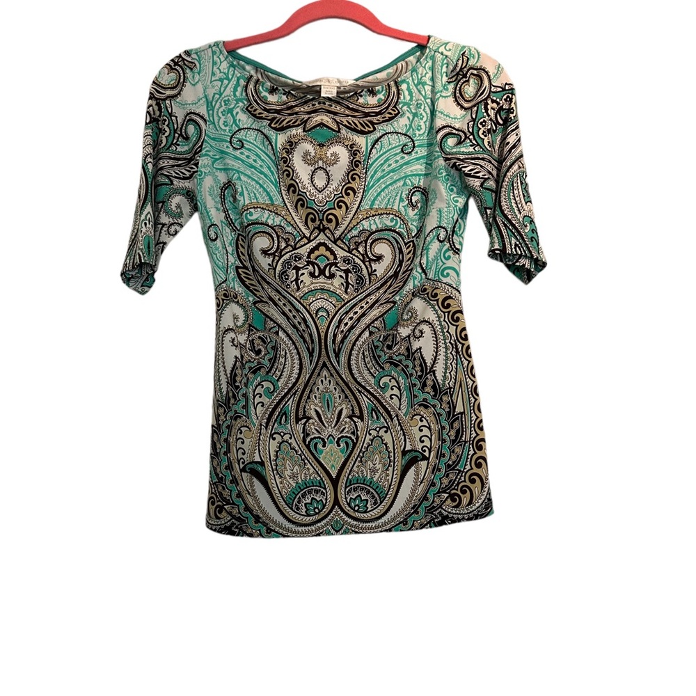 Boston Proper Women’s Blouse Size XXS